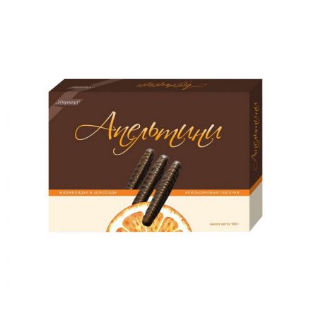 Мармелад апельсиновые палочки Апельтини, 160г