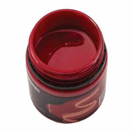 Краска по ткани акриловая "Декола", банка 50 мл, карминовая, Невская Палитра, 4128319