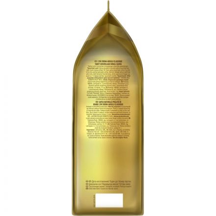Кофе L'OR Crema Absolu Classique в зернах, 1 кг