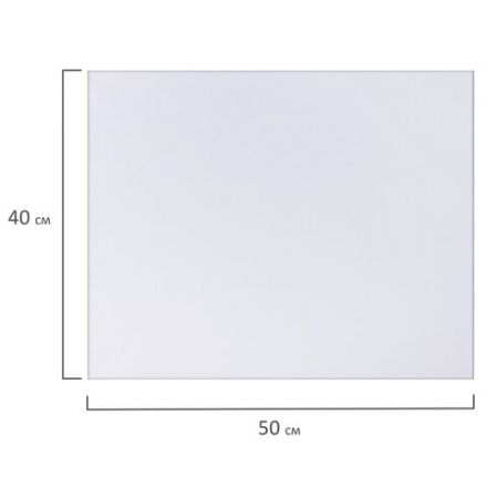 Холст на картоне (МДФ), 40х50 см, 280 г/м2, грунтованный, 100% хлопок, BRAUBERG ART CLASSIC, 192188 Холст на картоне (МДФ), 40х50 см, 280 г/м2, грунтованный, 100% хлопок, BRAUBERG ART CLASSIC, 192188