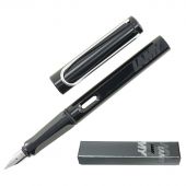 Ручка перьевая Lamy 019 safari, Черный, EF Ручка перьевая Lamy 019 safari, Черный, EF