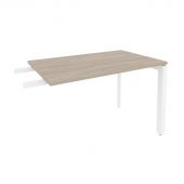 Приставка - брифинг KYN_0MX_ONIX-П П м/к O.MP-BR-11 аттик дуб/белый