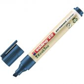 Маркер перманентный EDDING ECO E-22/3 синий 1-5 мм скош.након Маркер перманентный EDDING ECO E-22/3 синий 1-5 мм скош.након