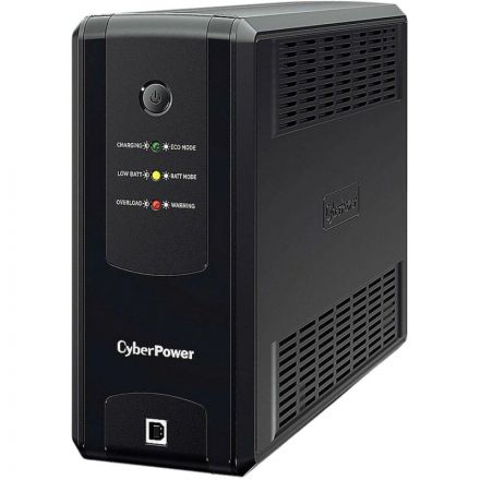 ИБП CyberPower UT850EG Line-Interactive 850VA/480W USB/RJ11/45 (3 EURO)