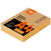 Бумага цветная для офисной техники Promega jet Intensive оранжевая (А4, 80 г/кв.м, 500 листов)