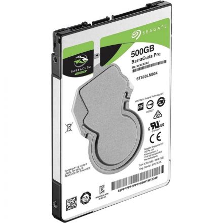 Жесткий диск Seagate Original 2.5 SATA 500Gb 7200rpm 128Mb(ST500LM034)