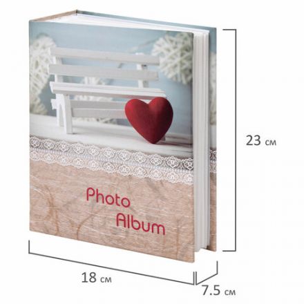 Фотоальбом BRAUBERG "Сладкие воспоминания" на 304 фото 10х15 см, твердая обложка, термосклейка, 391157 Фотоальбом BRAUBERG "Сладкие воспоминания" на 304 фото 10х15 см, твердая обложка, термосклейка, 391157