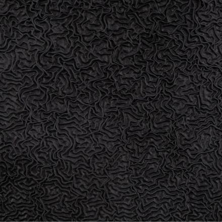 Перчатки защитные TOPFORT п/э с текстурир. латексным покр. красные р.10(XL)