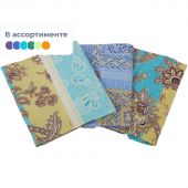 Простыня 1,5сп (150х210) набивн.бязь 125г/м2, 10шт., ассорти Простыня 1,5сп (150х210) набивн.бязь 125г/м2, 10шт., ассорти