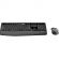 Набор клавиатура+мышь Logitech Wireless (920-008534)Desktop MK345 Black