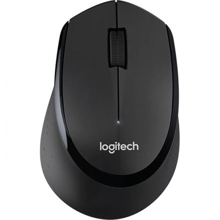 Набор клавиатура+мышь Logitech Wireless (920-008534)Desktop MK345 Black