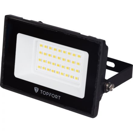 Прожектор светодиодный TOPFORT LED FL 30W 6500K 2550Лм IP65