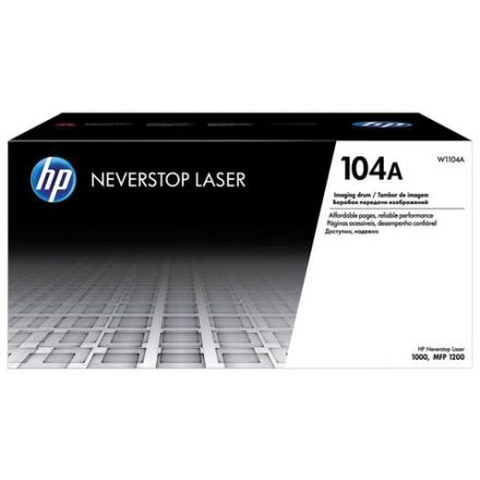 Фотобарабан HP (W1104A) Neverstop Laser 1000a/1000w/1200a/1200w, №104A, оригинальный, ресурс 20000 страниц Фотобарабан HP (W1104A) Neverstop Laser 1000a/1000w/1200a/1200w, №104A, оригинальный, ресурс 20000 страниц