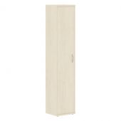 Шкаф колонка с глухой дверью СУ-1.9Л Клен* 406х365х1975