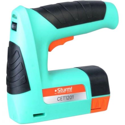 Степлер аккумуляторный  Sturm Haus Master CET1201