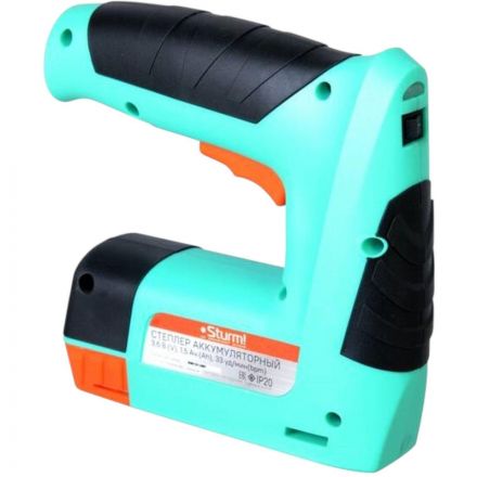 Степлер аккумуляторный  Sturm Haus Master CET1201