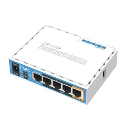 Маршрутизатор Wi-fi MikroTik hAP ac Lite RB952Ui-5ac2nD, AC750,USB,PoE Маршрутизатор Wi-fi MikroTik hAP ac Lite RB952Ui-5ac2nD, AC750,USB,PoE