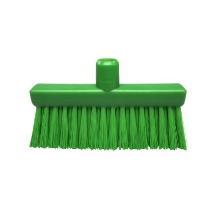 Щетка для подметания FBK 260х35мм сред.жестк,длинная щетина зеленая 20157-5