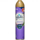 Освежитель воздуха Glade безмятежная лаванда и алоэ 300мл