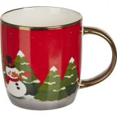 Кружка керамическая арт. HD-SD-010 Кружка керамическая арт. HD-SD-010