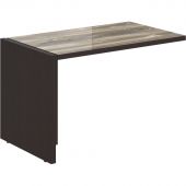 Приставка - брифинг SL_Morris Ш120 MB 127 дуб Базель/Венге Магия