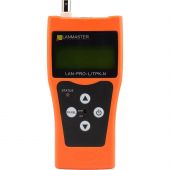 Тестер LANMASTER LAN-PRO-L/TPK-N-8R с изм. длины и трассировкой каб. линий