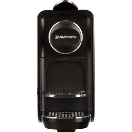 Кофемашина капсульная BigTech EСM303B, 0,7литра, 1400 Вт, черная