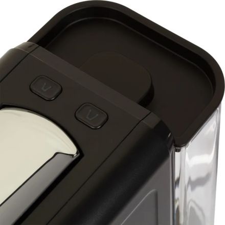 Кофемашина капсульная BigTech EСM303B, 0,7литра, 1400 Вт, черная