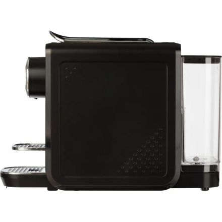 Кофемашина капсульная BigTech EСM303B, 0,7литра, 1400 Вт, черная