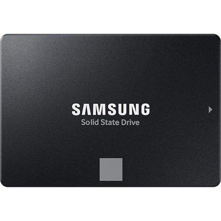 SSD накопитель Samsung 870 EVO 2.5 SATA III 500Gb MZ-77E500BW SSD накопитель Samsung 870 EVO 2.5 SATA III 500Gb MZ-77E500BW