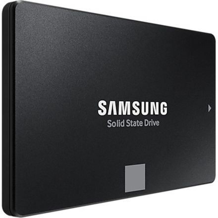 SSD накопитель Samsung 870 EVO 2.5 SATA III 500Gb MZ-77E500BW SSD накопитель Samsung 870 EVO 2.5 SATA III 500Gb MZ-77E500BW