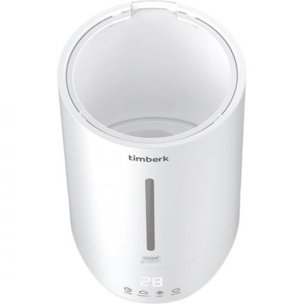 Увлажнитель воздуха TimberkT-HU4-A100E-WF, с Wi-Fi, 4л, белый Увлажнитель воздуха TimberkT-HU4-A100E-WF, с Wi-Fi, 4л, белый