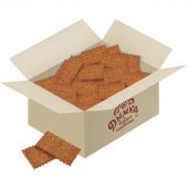 Крекер Здрава Ржаной, 2,6кг/уп