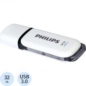 Флеш-память PPHILIPS SNOW3.0 32GB, USB 3.0