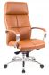 Кресло Everprof Madrid Экокожа Кэмел