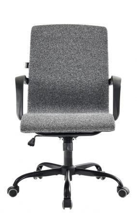 Кресло Everprof Zero Ткань Черно-серый