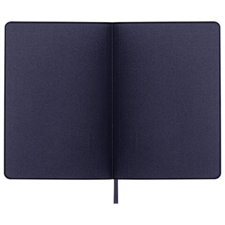 Ежедневник недатированный А5 (138х213 мм) BRAUBERG "Stylish", кожзам, гибкий, 160 л., темно-синий, 126223 Ежедневник недатированный А5 (138х213 мм) BRAUBERG "Stylish", кожзам, гибкий, 160 л., темно-синий, 126223