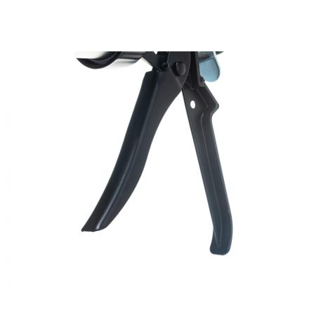 Пистолет для герметика алюминиевый закрытый Вихрь 73/3/6/2