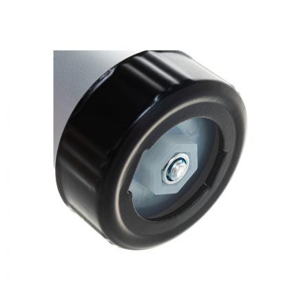 Пистолет для герметика алюминиевый закрытый Вихрь 73/3/6/2