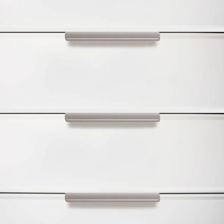 Ручка УЗК_профиль меб.StahlBuro A305-96(16671) SN матовый никель 2шт/уп