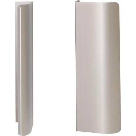 Ручка УЗК_профиль меб.StahlBuro A305-96(16671) SN матовый никель 2шт/уп