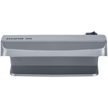 Детектор банкнот просмотровый Dors 50 серый