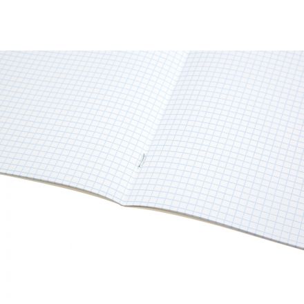 Тетрадь школьная А5 18л клетка Комус Класс Песики, в ассортименте, 2021688