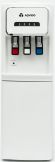 Напольный кулер для воды с нагревом AQVIDO BSY-802L белый