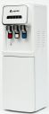 Напольный кулер для воды с нагревом AQVIDO BSY-802L белый