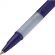 Ручка шариковая Attache Indigo синяя (толщина линии 0.6 мм)
