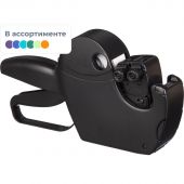 Этикет-пистолет Jolly C20 двухстрочный (прямоугольная лента, 10 символов в строке, 26x16 мм)