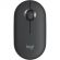 Мышь компьютерная Logitech WRL PEBBLE M350 BLACK 910-005576