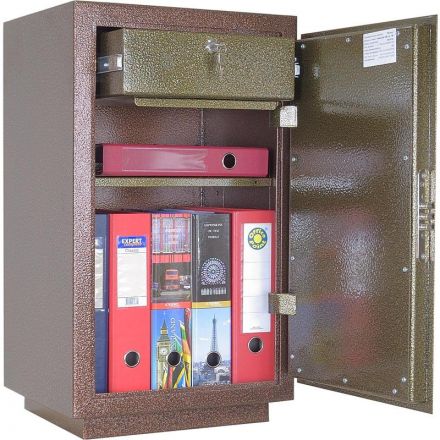 Сейф бухгалтерский ШБ-1КВ