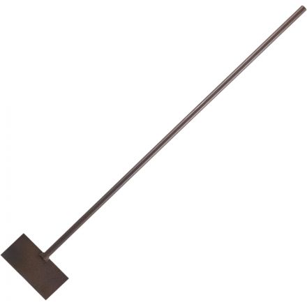 Ледоруб -скребок РусТрейд мет черенок зи-00218 Ледоруб -скребок РусТрейд мет черенок зи-00218